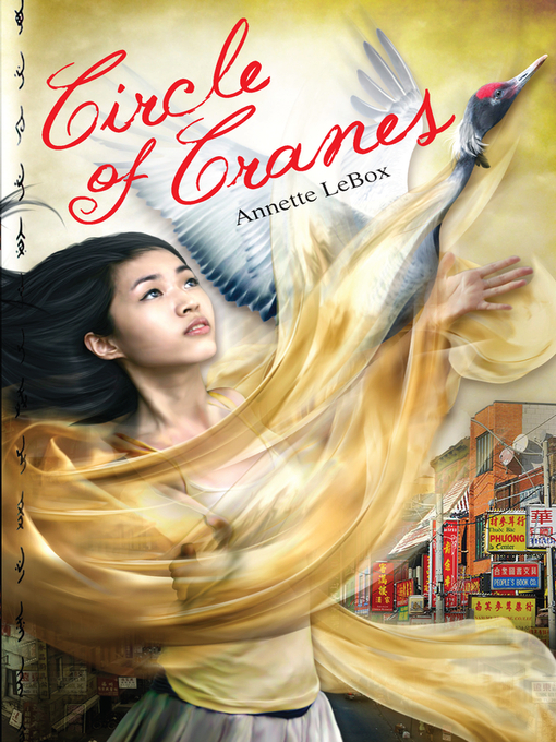 Title details for Circle of Cranes by Annette LeBox - Available